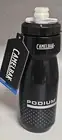 CamelBak Podium 24oz Black BPA-Free Water Bottle With Jet Valve
