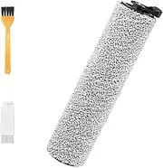 [DEMULAX] for Tineco, Floor One S3, for Tineco, IFloor 3 Cordless Wet Dry Vacuum Cleaner Parts Roller Brush Hepa Filter Replacement Accessories Robot Vacuum Cleaner Kit(3pcs)