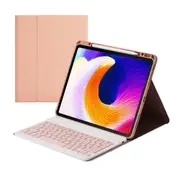 Detachable Bluetooth Keyboard Tablet Case For Ipad Pro 12.9 With Holder Pen Slot