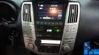 在飛比找露天拍賣優惠-Lexus RX-400h RX400h cd卡帶音響導航主