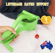 Ultimate Juice Squeeze, Portable Manual Juicer, Food-Grade Juice Squeezer