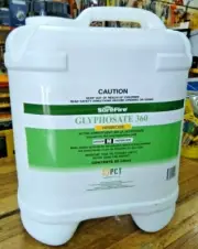 Glyphosate 360g/L Weed Killer & Herbicide 20L Pro Strength Glypho 360 - 20 Litre