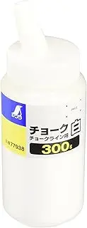 Shinwa Sokutei 77938 Choke for Line, Powder Chalk White, 10.6 oz (300 g)