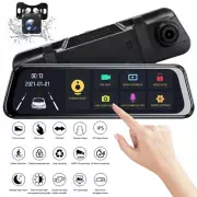HD 1080P DVR Car Dual Lens Dash Cam Front/Rear Video Recorder Camera G-sensor US
