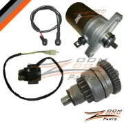 TaoTao RedCat Tank Aimex 49cc 50cc Starter Motor Drive Clutch Relay GoKart Moped