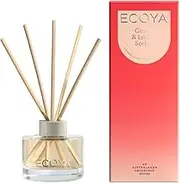 Ecoya Mini Reed Guava and Lychee Diffuser, 50 ml