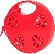 TOYANDONA Musical Hand Drum Bell Lightweight Educational Percussion Instrument for Safe Plastic Design with Comfortable Grip for Early Learning and Development