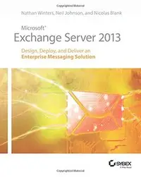 在飛比找天瓏網路書店優惠-Microsoft Exchange Server 2013