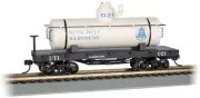 Bachmann 72106 HO Blue Bell Kerosene Old-Time Tank Car #021
