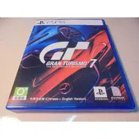 在飛比找蝦皮購物優惠-PS5 跑車浪漫旅7 GT7 Gran Turismo 7 