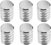 Compatible with Subaru STI Impreza Levorg Mpreza WRX Tribeca XV Forester BRZ Legacy Car Tire Valve Stem Caps Aluminum Alloy Valve Stem Covers