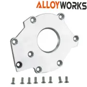 Oil Pump Backing Plate Fits Ford BA BF FG Falcon Barra XR6 Turbo DOHC Billet 4L (for: Ford)