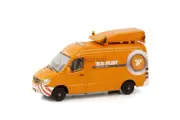 1:50 for WSI for MERCEDES for BENZ SPRINTER BF3 for VAN DER VLIST DEUTSCHLAND
