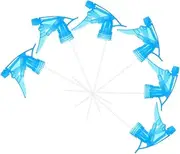 Milisten 6pcs Thickened Plastic Sprinkler Head Caps for Watering Cans Durable Replacement Nozzle for Balcony Plants Sturdy Garden Sprayer for Household Flower Gardening and Easy Watering