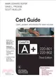 CompTIA A+ 220-801 and 220-802 Authorized Cert Guide