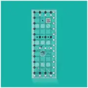 Creative Grids Quilt Ruler 4.5 x 12.5 Inch Ruler