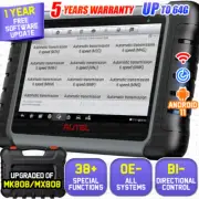 Autel MaxiCOM MK808S Diagnostic Scan Tool OE - All System Bi-Directional Control