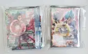DragonBall Super TCG Demo Decks Super 17 and Saiyan Bond Vegeta
