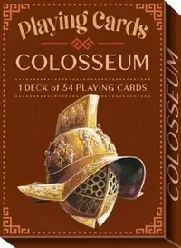 在飛比找誠品線上優惠-Colosseum Playing Cards