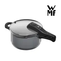 在飛比找momo購物網優惠-【WMF】Fusiontec Perfect V3快力鍋4.