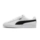 PUMA 男女經典復古休閒鞋 CLASSIC LFS 白黑 35436722