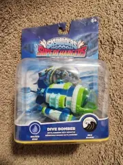 Activision Skylanders Superchargers Dive Bomber Sea Vehicle NIB