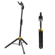 AutoGrip Guitar Stand Foldable Guitar Display Rack Fit Electric Guitar/Bass/A.