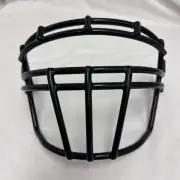 Schutt F7/F5 ROPO-DW-NB -VC Adult Face Mask In Black