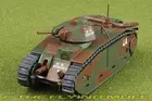Eaglemoss 1:72 Char B1 French Army