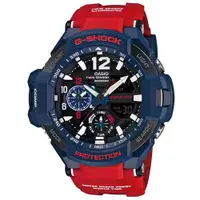 在飛比找蝦皮商城優惠-【CASIO】G-SHOCK GRAVITY MASTER飛