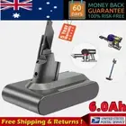 6.0Ah 21.6V Battery For Dyson V7 Animal Extra Handheld Vacuum Cleaner Sony Cell