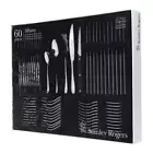 Stanley Rogers 60pc Stainless Steel Albany Cutlery Set 60 Piece
