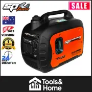 SP Tools Generator Inverter 4.3Hp 3kva 2500w Torini 4 Stroke Engine SPGi3000