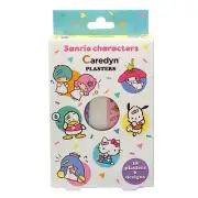 Sanrio Characters Band-Aids (Assorted 6 Designs) Pack of 18