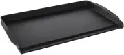Nordic Ware 2 Burner Backsplash Griddle, Nonstick