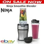 NINJA Smoothie Blender Frozen Fruit Shake Maker Ice Crusher Nutrition Extractor