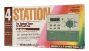 Orbit Water Master 4-Zone Automatic Sprinkler Timer - NOS Irrigation Controller