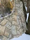 Mes Demoiselles Cashman Camel Combination Maxi Skirt NWT 38 $310.00