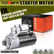 Starter Motor for Porsche Cayenne 9PA 4.8L M 48.01 2007-2010 2.0 kW SUV Petrol (for: Porsche)