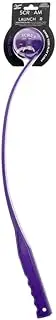 Scream Ball Launcher Loud Purple 65cm (Medium 6cm Ball)