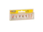 NOCH 36022 - N Fire Brigade, (Orange Coveralls) - New