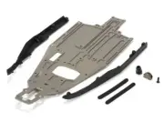 (TLR 338002) Team Losi Racing 1:10 Buggy / 22-4 Shorty Chassis Conversion Kit