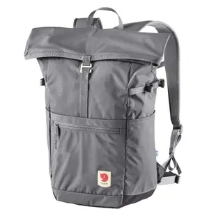 [阿爾卑斯戶外] Fjallraven 23222 High Coast Foldsack 24L 背包 鯊魚灰 016