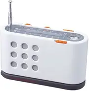 Dynamo Radio Torch (Desk) (Phone Charging Function) 7813