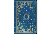 Peter Pauper Press Address Book - Celestial 319029