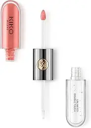 KIKO Milano Unlimited Double Touch 113 Two-Step Liquid Lipstick with Long Hold