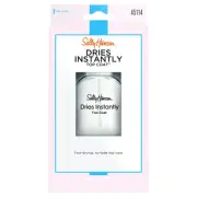 Sally Hansen Insta-Dri?, Dries Instantly Top Coat, Quick Dry, Long Lasting, Stre
