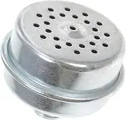 Galvanized Iron Lawn Mower Muffler 3. 4hp Small Engine Replacement Compact Lightweight Design