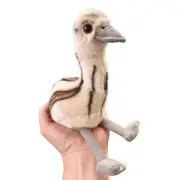 Emu - Dinki Di Baby Handfuls Aussie Stuffed Plush Animal Soft Toy 13cm