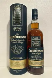 Glendronach Cask Strength Limited Release Batch 11 Single Malt Scotch Whisky